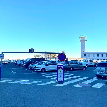 Escale Paisible A Sete, Belle Terrasse Vue Sur Mer Экстерьер фото