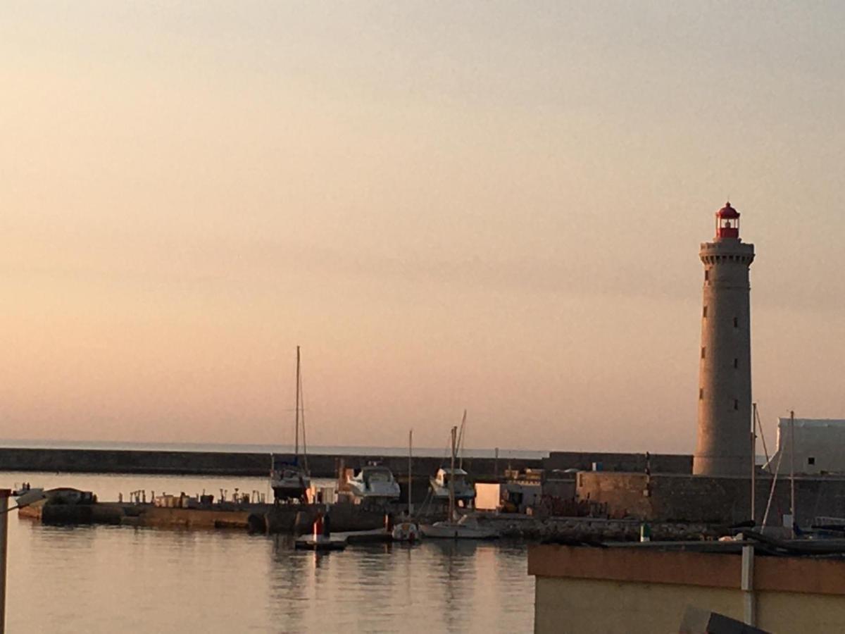 Escale Paisible A Sete, Belle Terrasse Vue Sur Mer Экстерьер фото