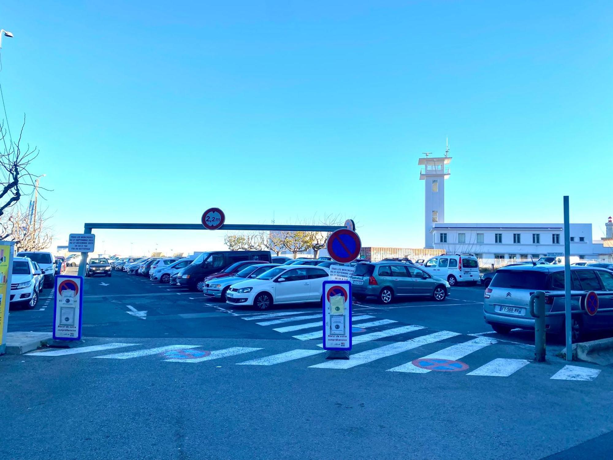 Escale Paisible A Sete, Belle Terrasse Vue Sur Mer Экстерьер фото